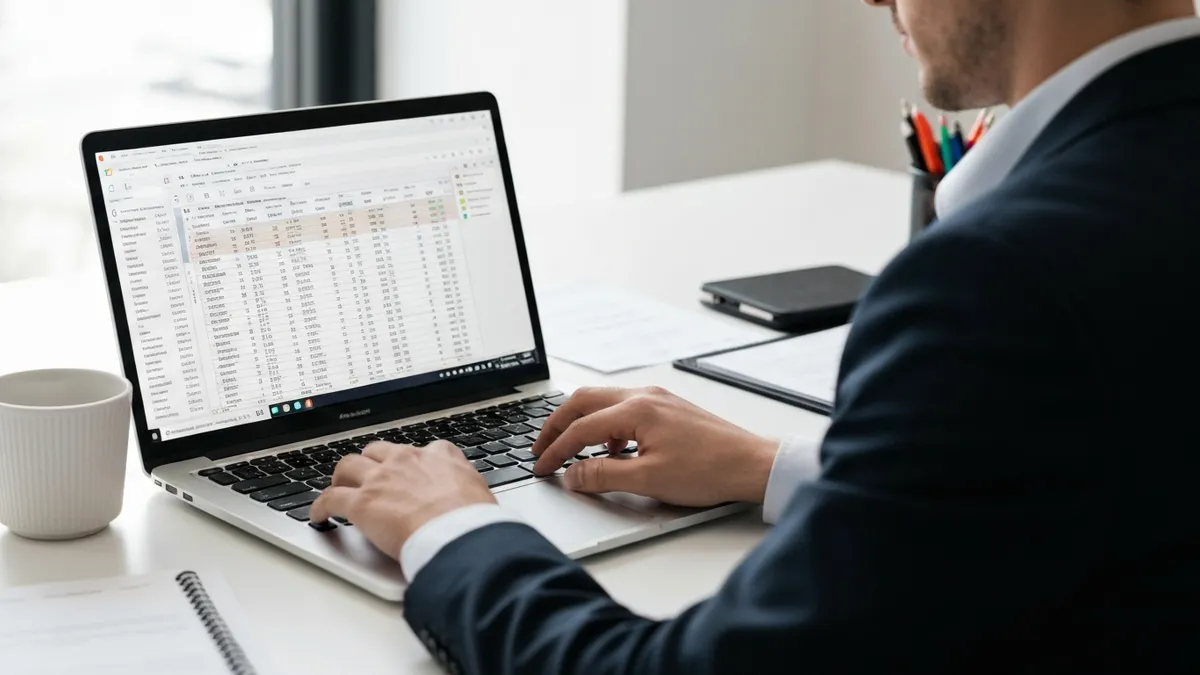 Microsoft Excel - Microsoft Excel certification study resource
