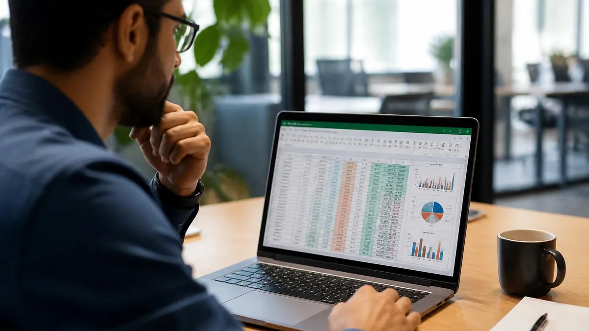 Microsoft Excel - Microsoft Excel certification study resource