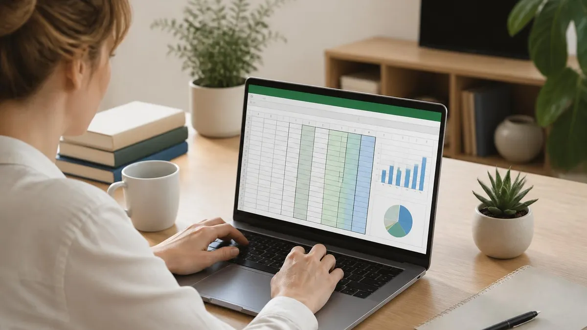 Microsoft Excel - Microsoft Excel certification study resource