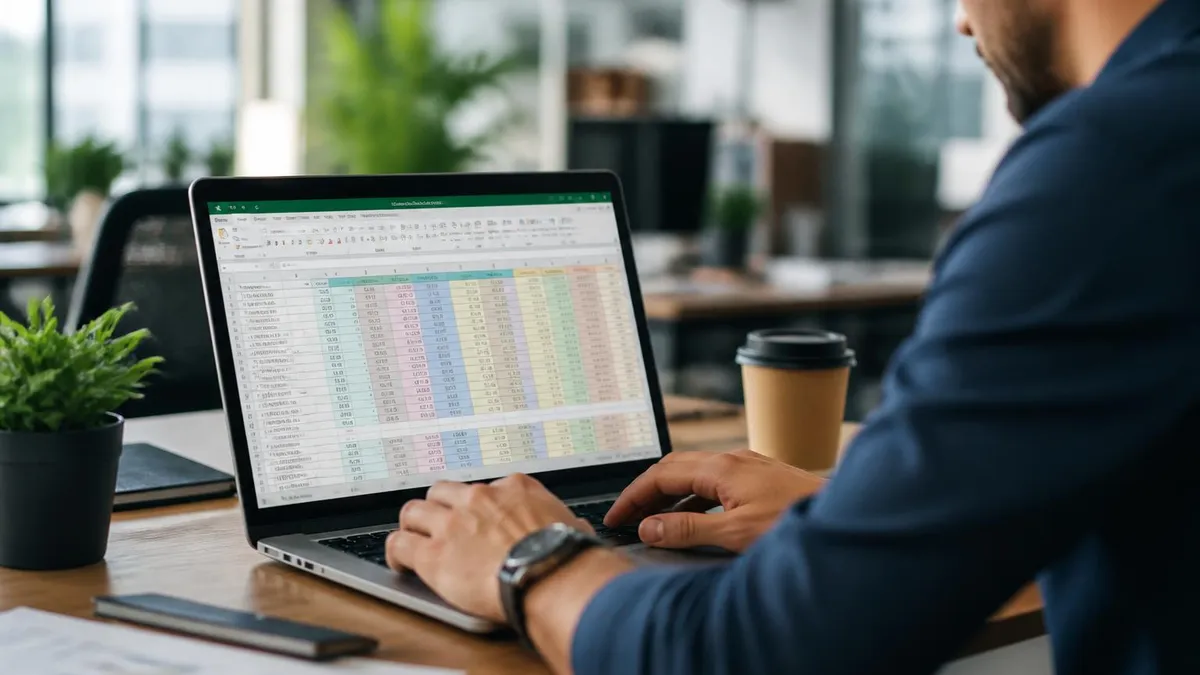 Microsoft Excel - Microsoft Excel certification study resource