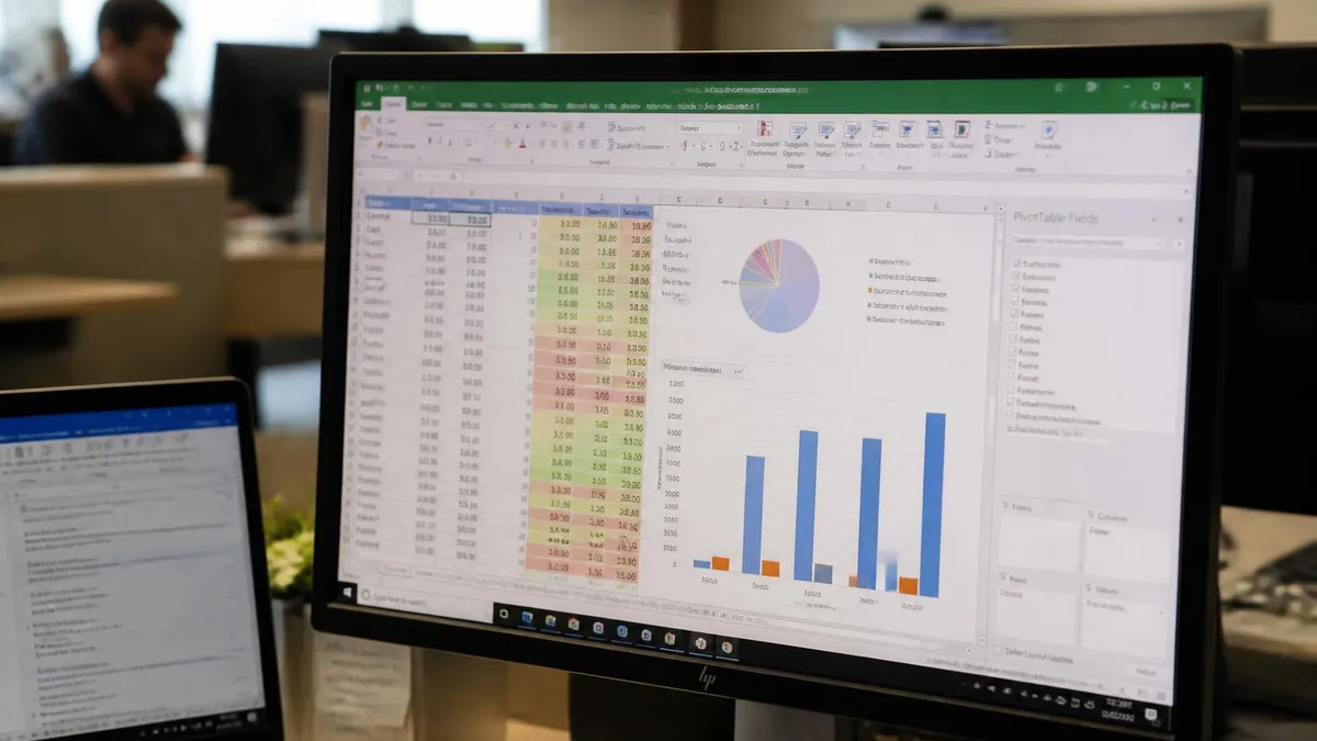 Microsoft Excel - Microsoft Excel certification study resource