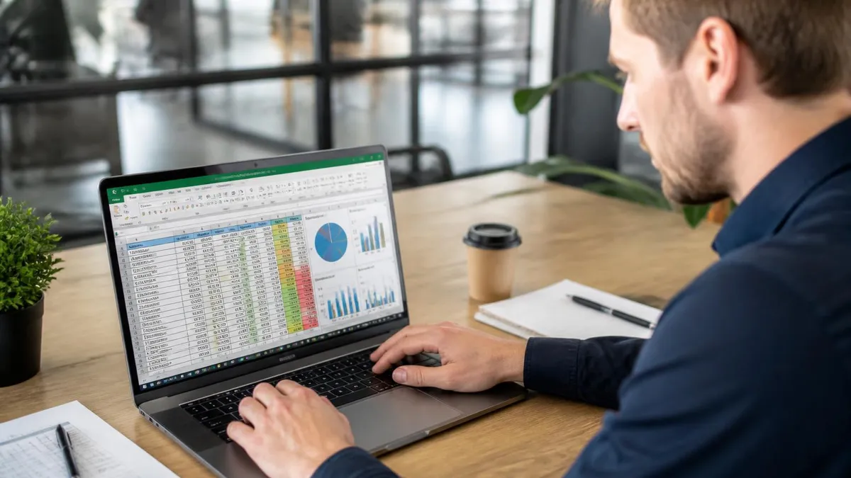 Microsoft Excel - Microsoft Excel certification study resource