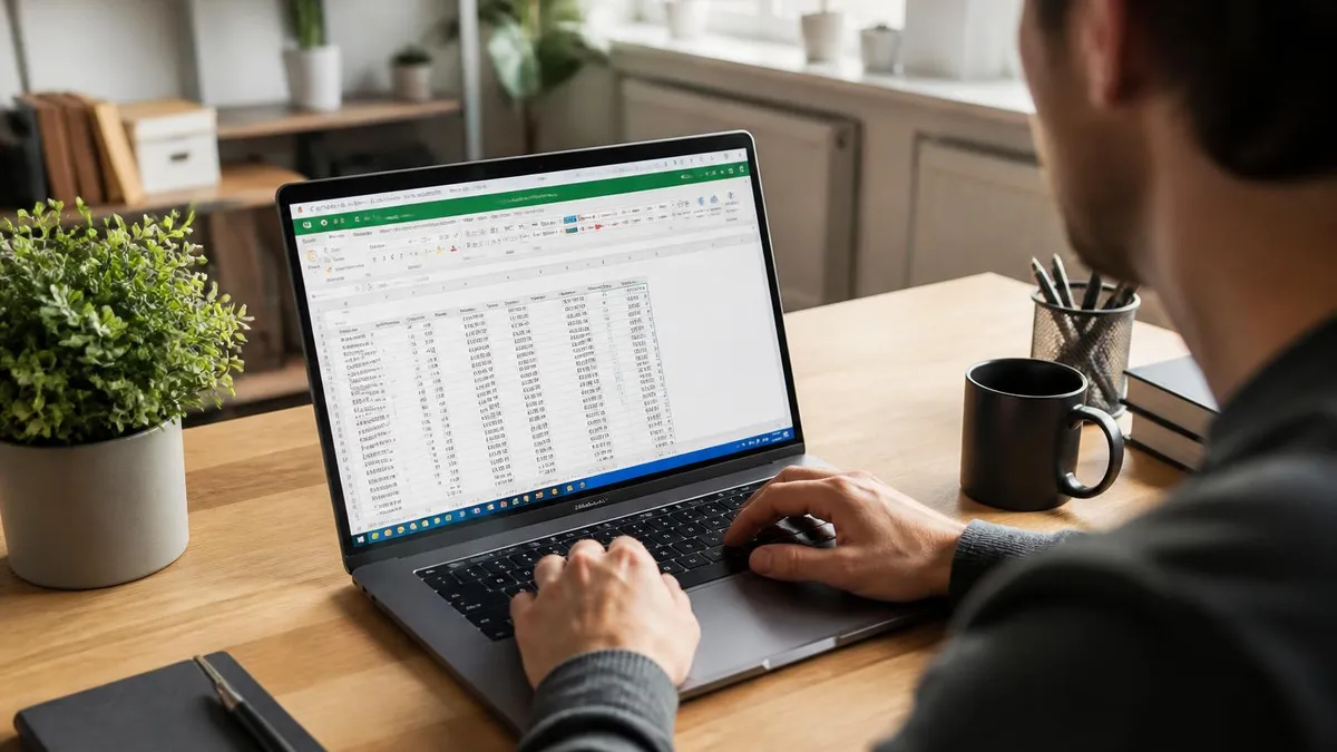 Excel Database - Microsoft Excel certification study resource