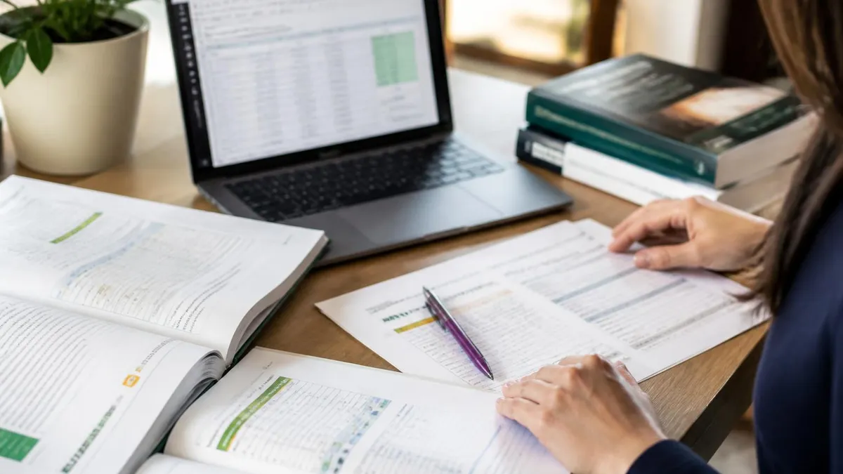 Excel Date Formulas - Microsoft Excel certification study resource