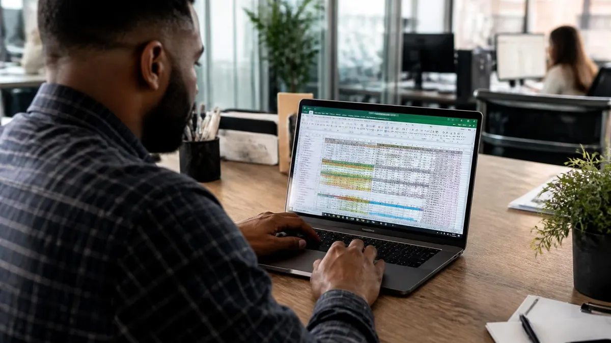 Microsoft Excel - Microsoft Excel certification study resource