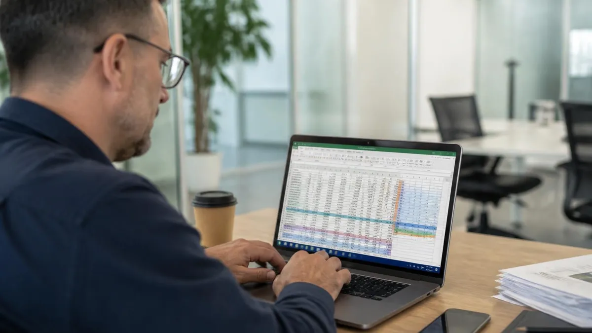 Microsoft Excel - Microsoft Excel certification study resource