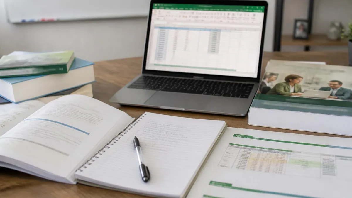 Excel Delete Blank Rows - Microsoft Excel certification study resource