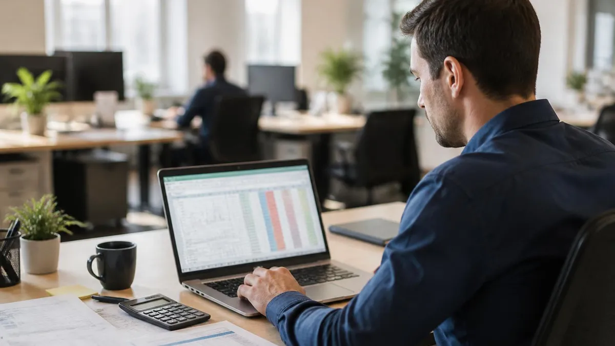 Microsoft Excel - Microsoft Excel certification study resource