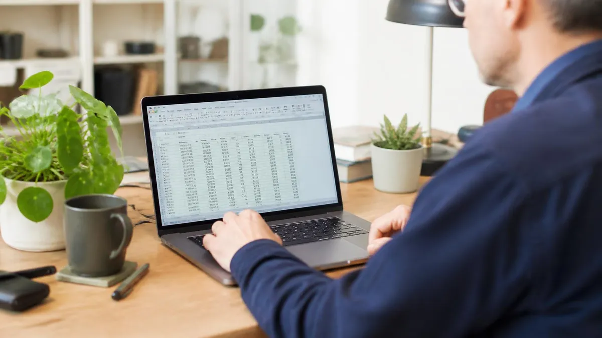 Excel Delete Empty Rows - Microsoft Excel certification study resource