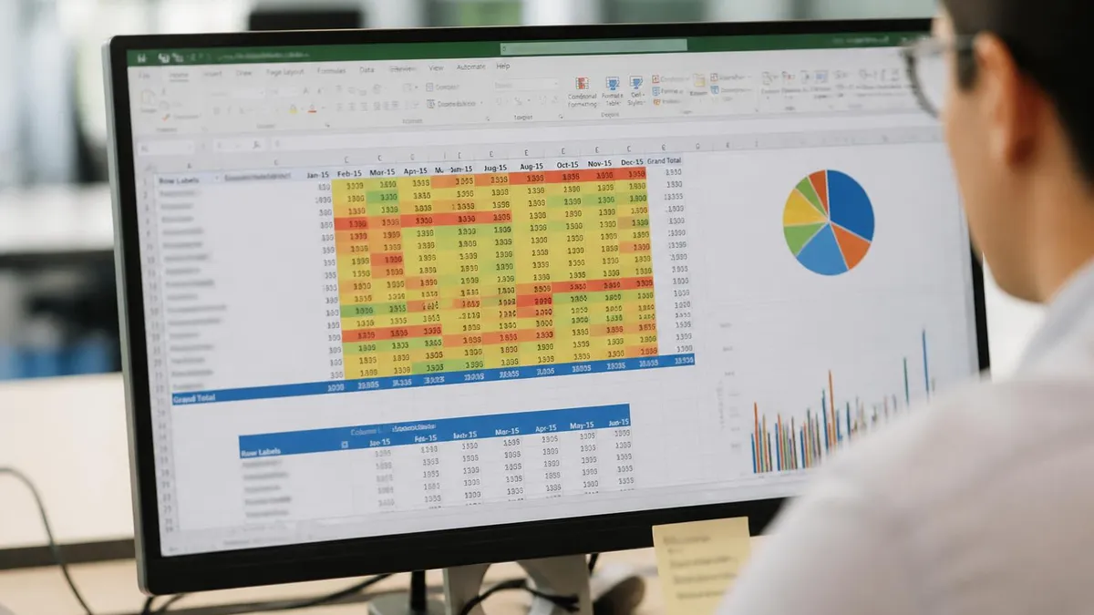 Excel Developer Tab - Microsoft Excel certification study resource