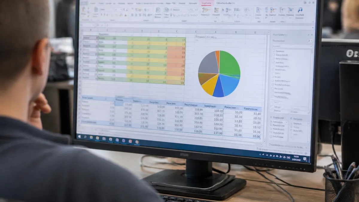 Excel Divide Formula - Microsoft Excel certification study resource