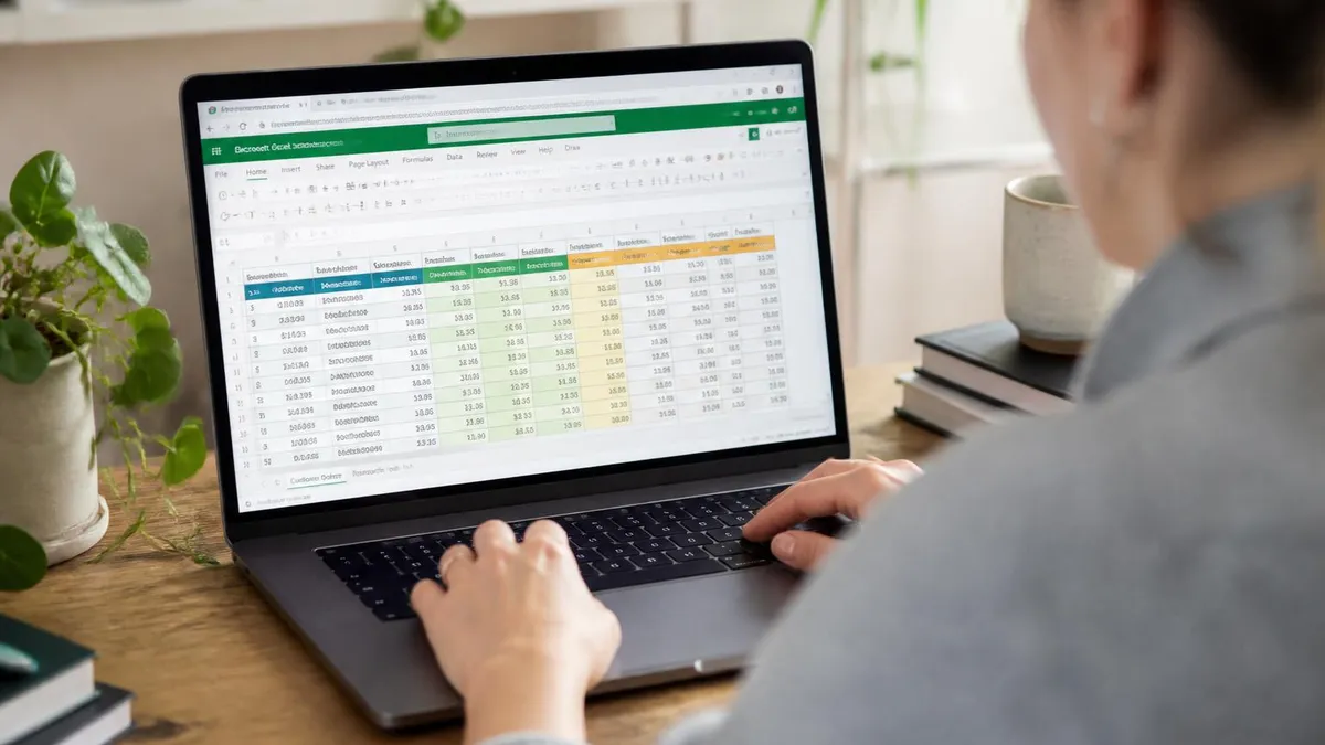 Microsoft Excel - Microsoft Excel certification study resource