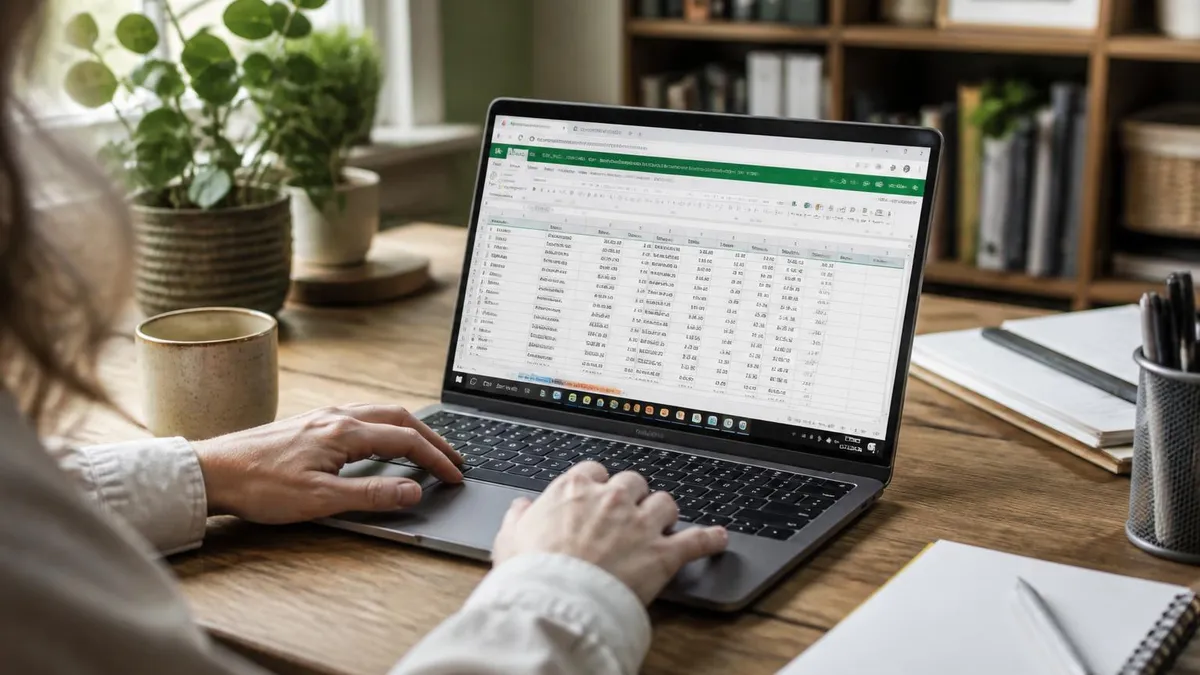 Microsoft Excel - Microsoft Excel certification study resource