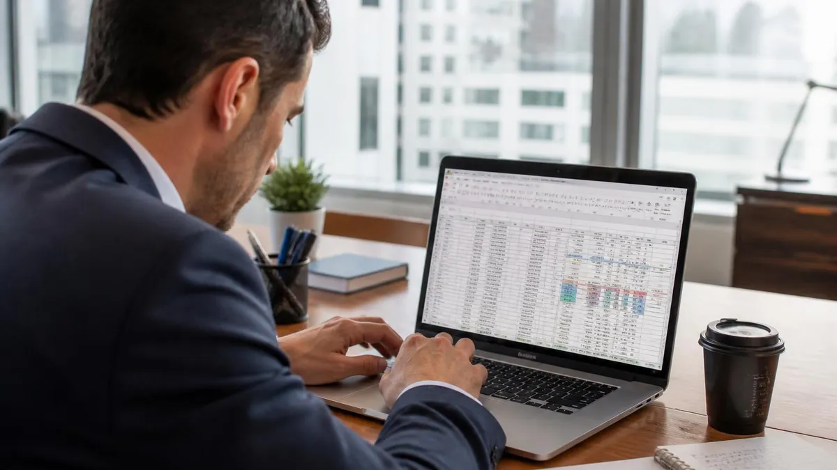 Microsoft Excel - Microsoft Excel certification study resource