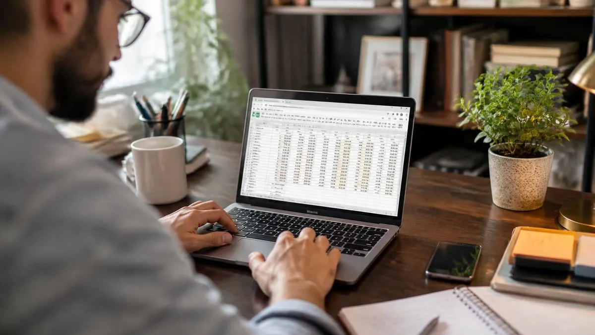Excel Drop Down List - Microsoft Excel certification study resource