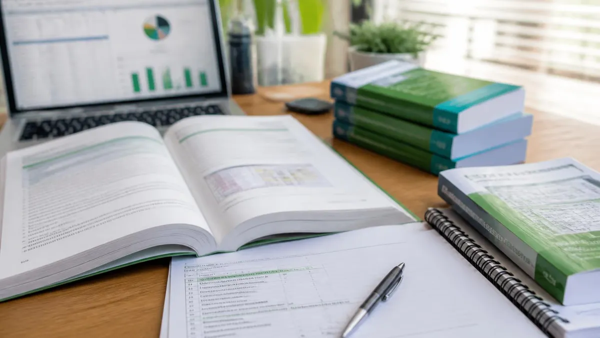 Microsoft Excel - Microsoft Excel certification study resource