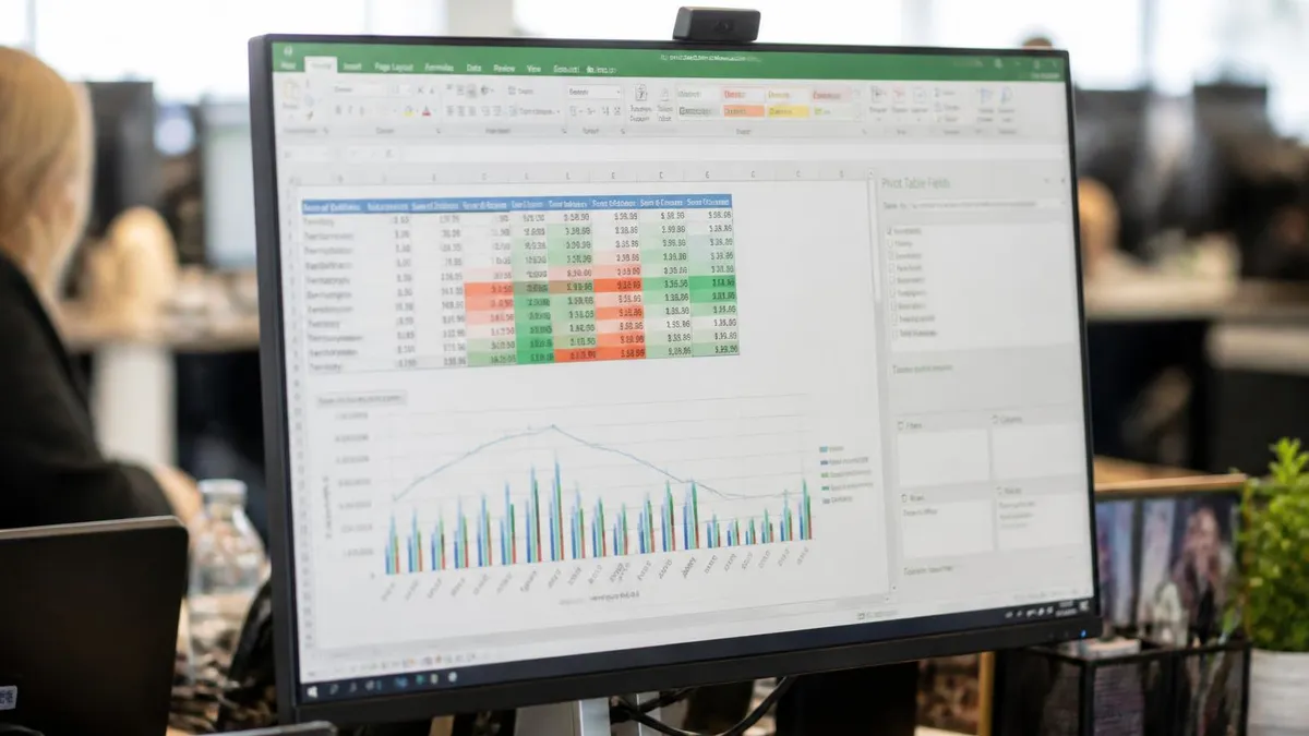 Microsoft Excel - Microsoft Excel certification study resource