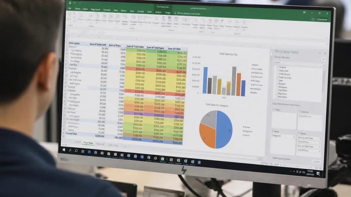 Excel Excellent Interview - Microsoft Excel certification study resource