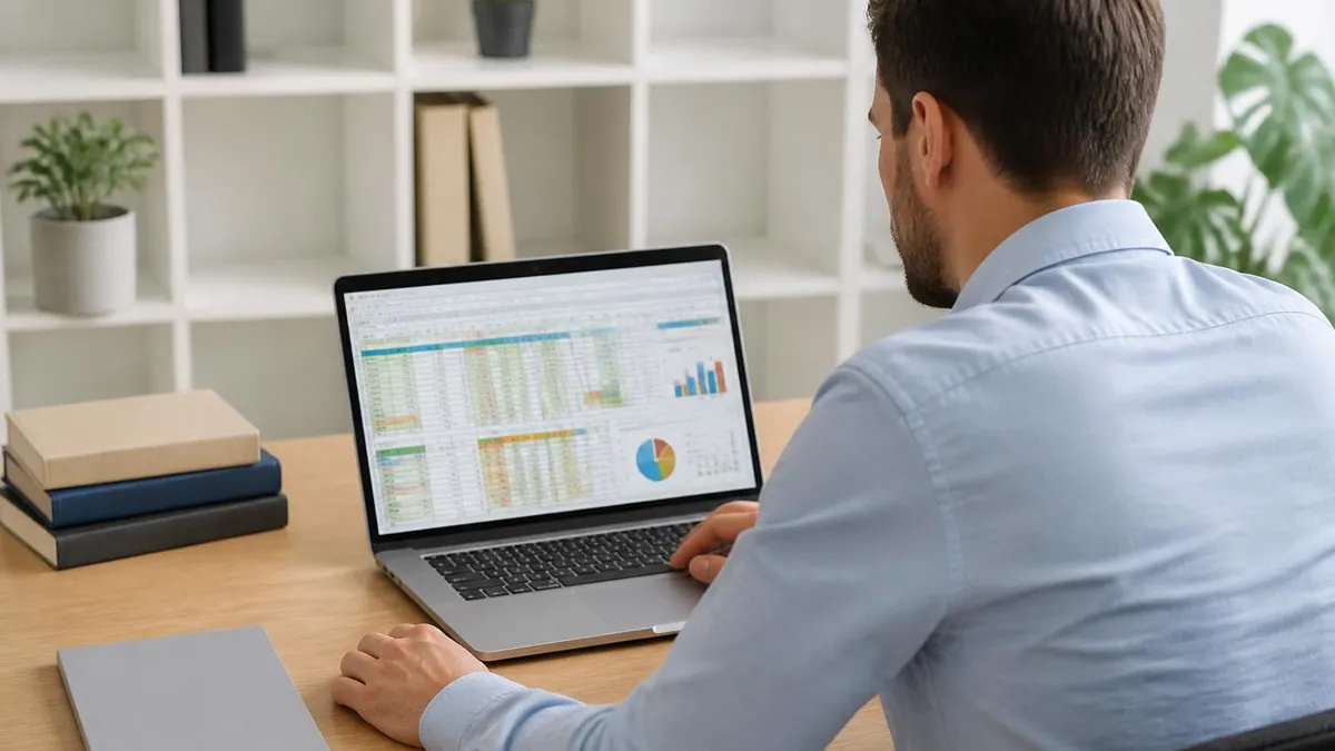 Microsoft Excel - Microsoft Excel certification study resource