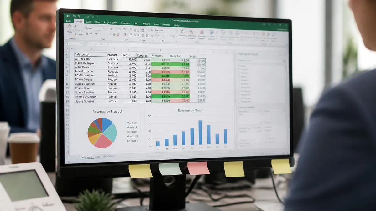 Excel File Extension - Microsoft Excel certification study resource
