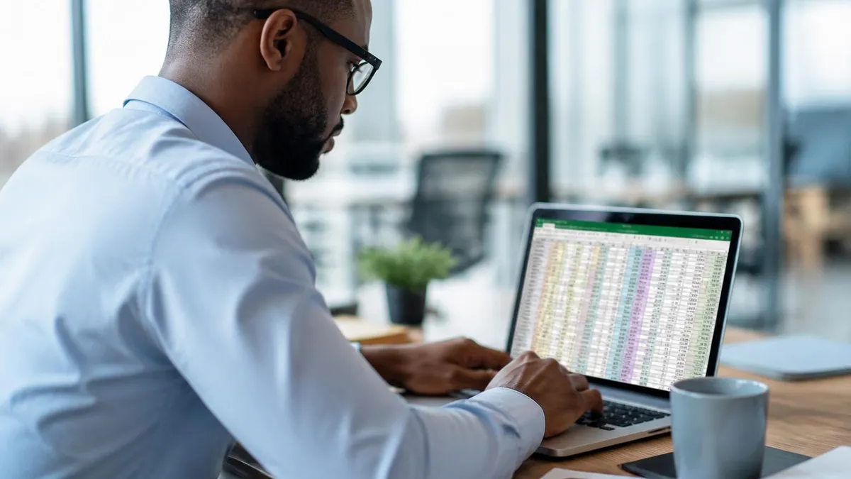 Excel File Extensions - Microsoft Excel certification study resource