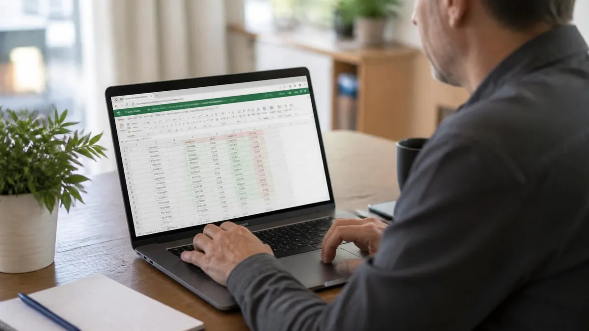 Microsoft Excel - Microsoft Excel certification study resource