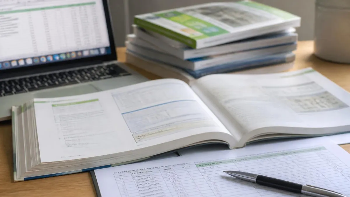 Microsoft Excel - Microsoft Excel certification study resource
