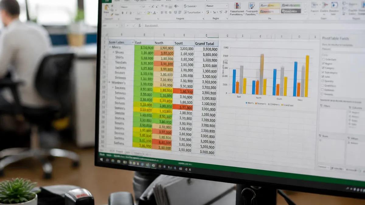 Excel Fill Color Shortcut - Microsoft Excel certification study resource