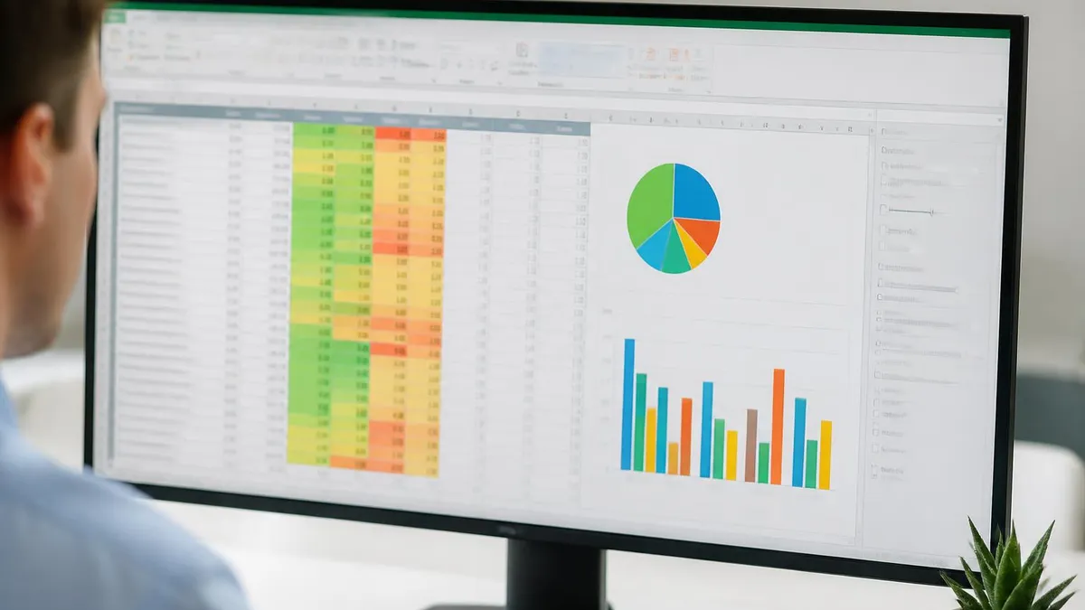 Microsoft Excel - Microsoft Excel certification study resource
