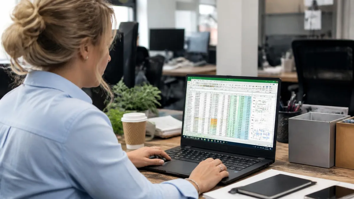 Excel Filter Function - Microsoft Excel certification study resource
