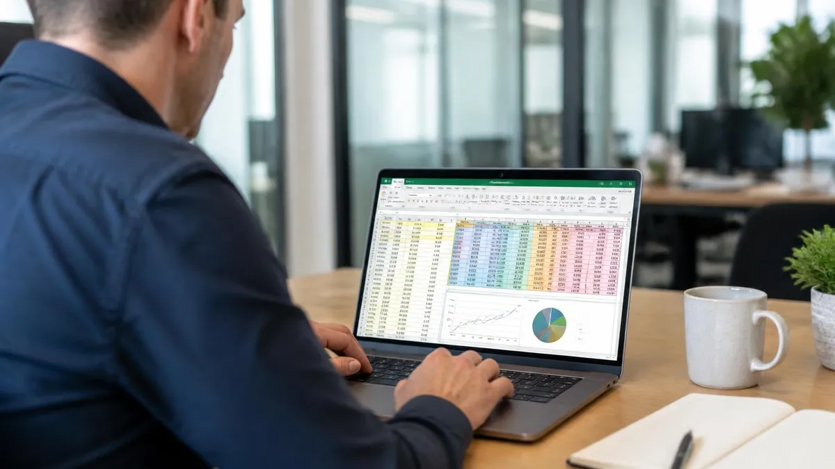 Microsoft Excel - Microsoft Excel certification study resource