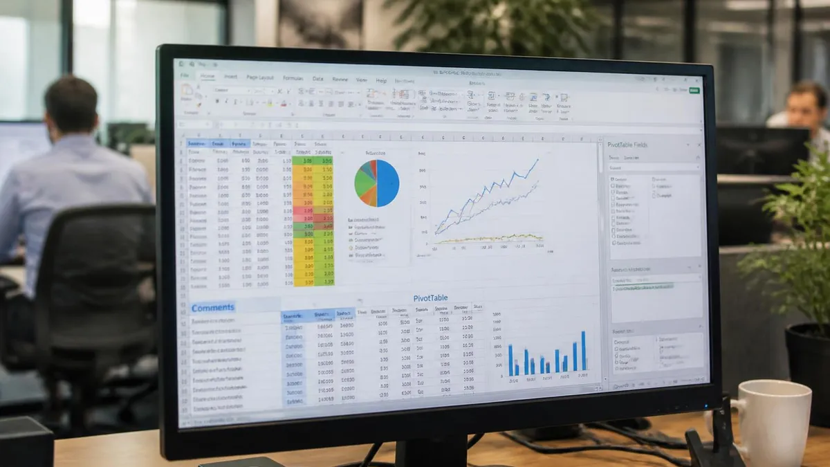 Excel Finance - Microsoft Excel certification study resource