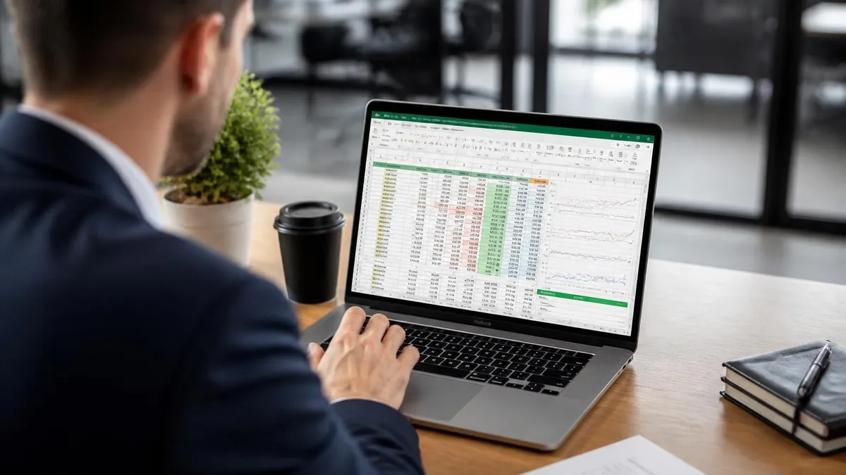 Microsoft Excel - Microsoft Excel certification study resource