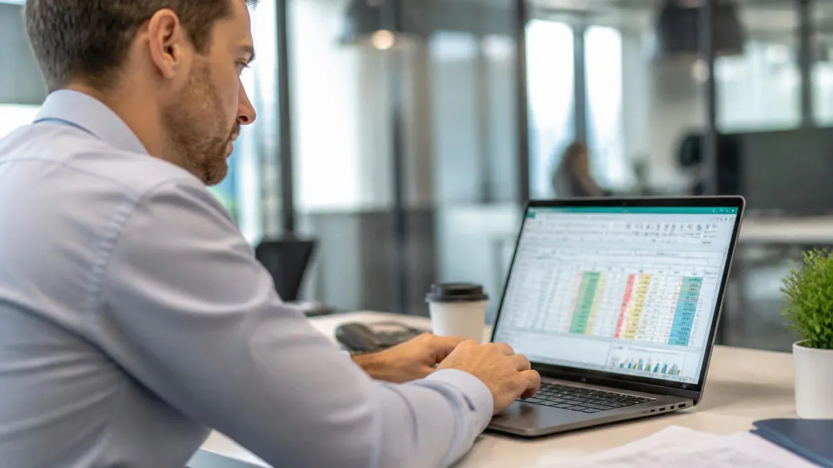 Excel Find - Microsoft Excel certification study resource