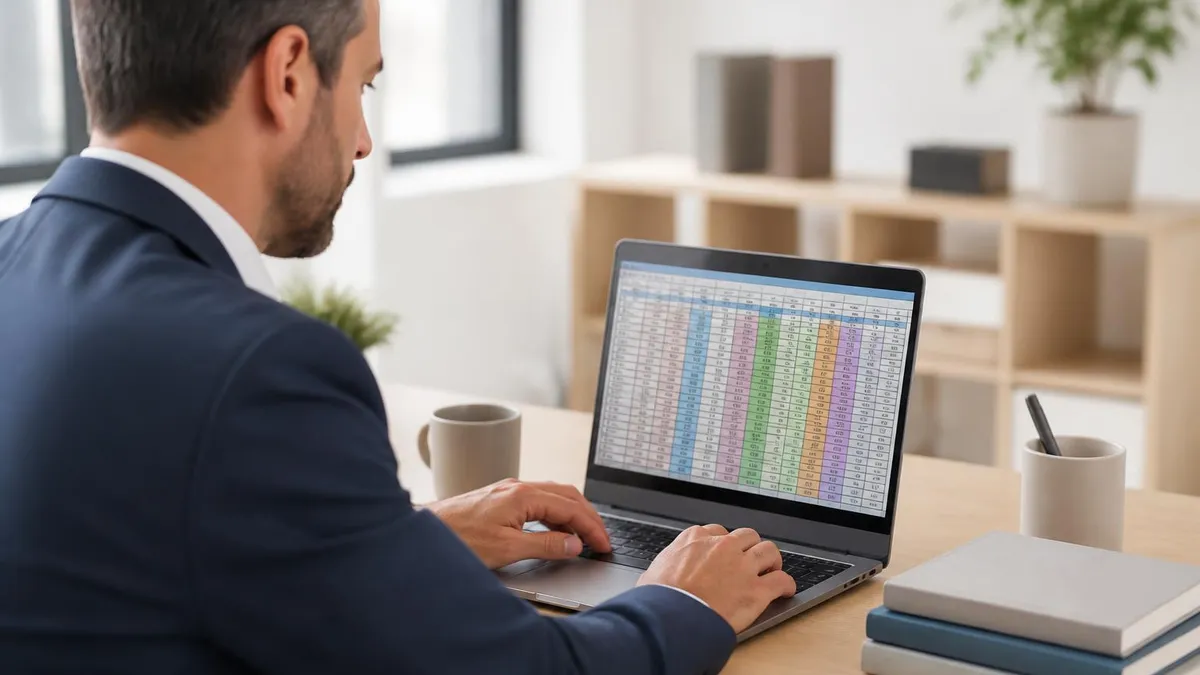 Microsoft Excel - Microsoft Excel certification study resource