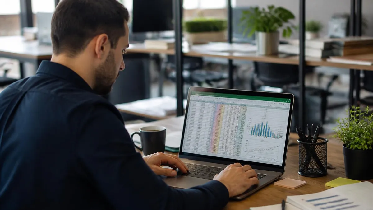 Microsoft Excel - Microsoft Excel certification study resource
