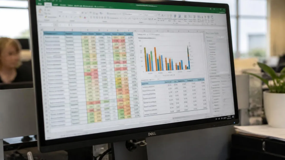 Microsoft Excel - Microsoft Excel certification study resource