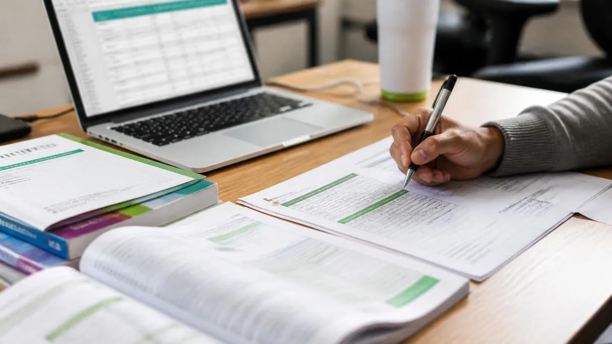 Microsoft Excel - Microsoft Excel certification study resource