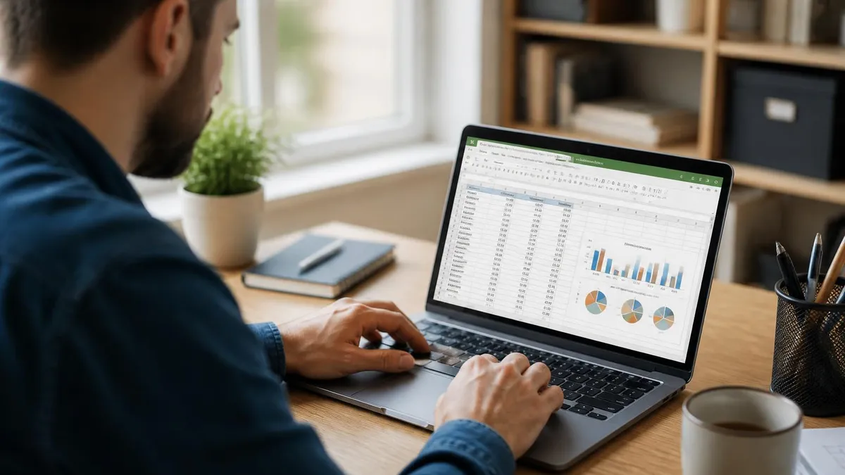 Microsoft Excel - Microsoft Excel certification study resource