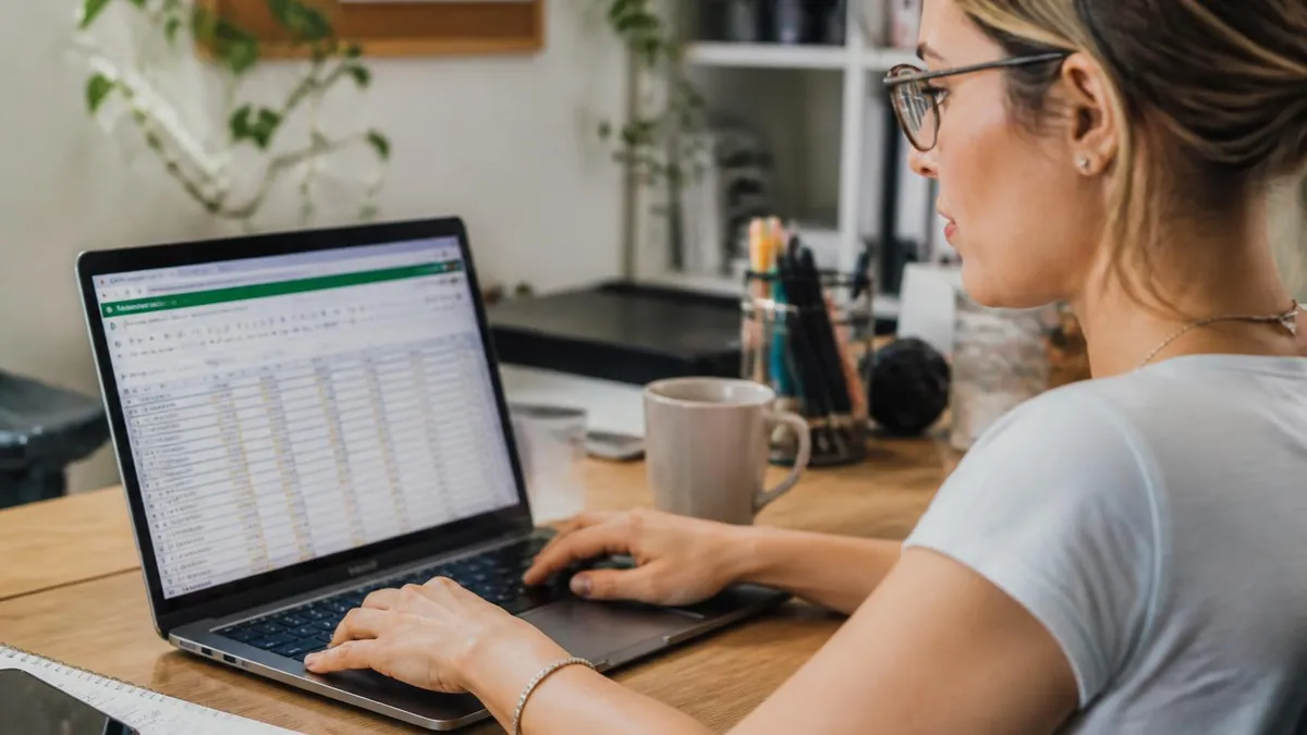 Excel for Mac - Microsoft Excel certification study resource