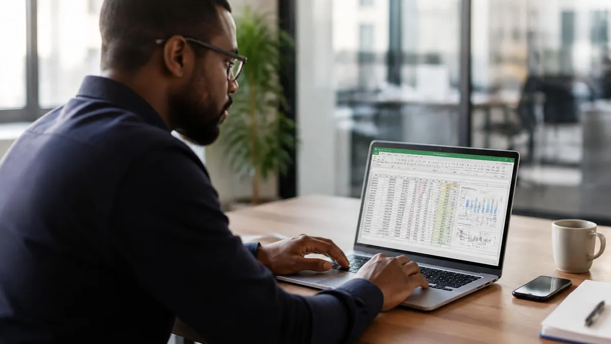 Excel Formatting - Microsoft Excel certification study resource