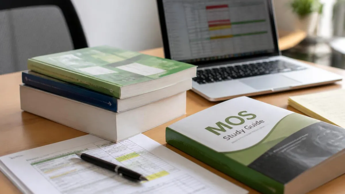 Excel Formula Bar - Microsoft Excel certification study resource