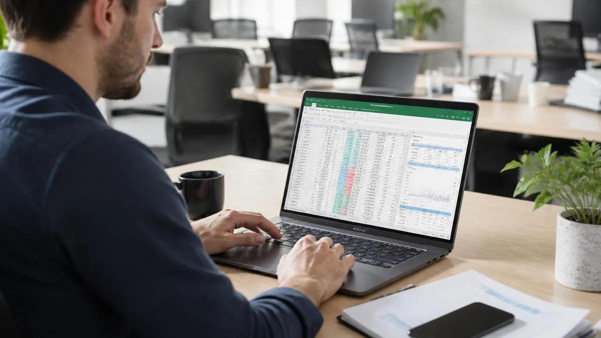 Microsoft Excel - Microsoft Excel certification study resource