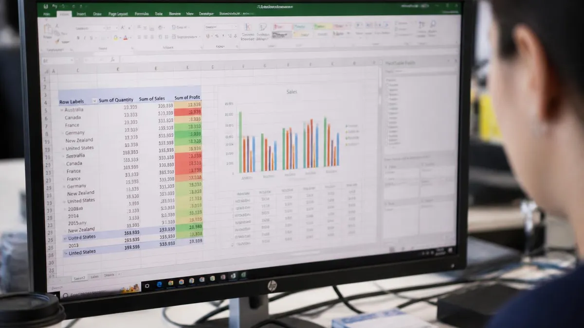 Excel Formula - Microsoft Excel certification study resource