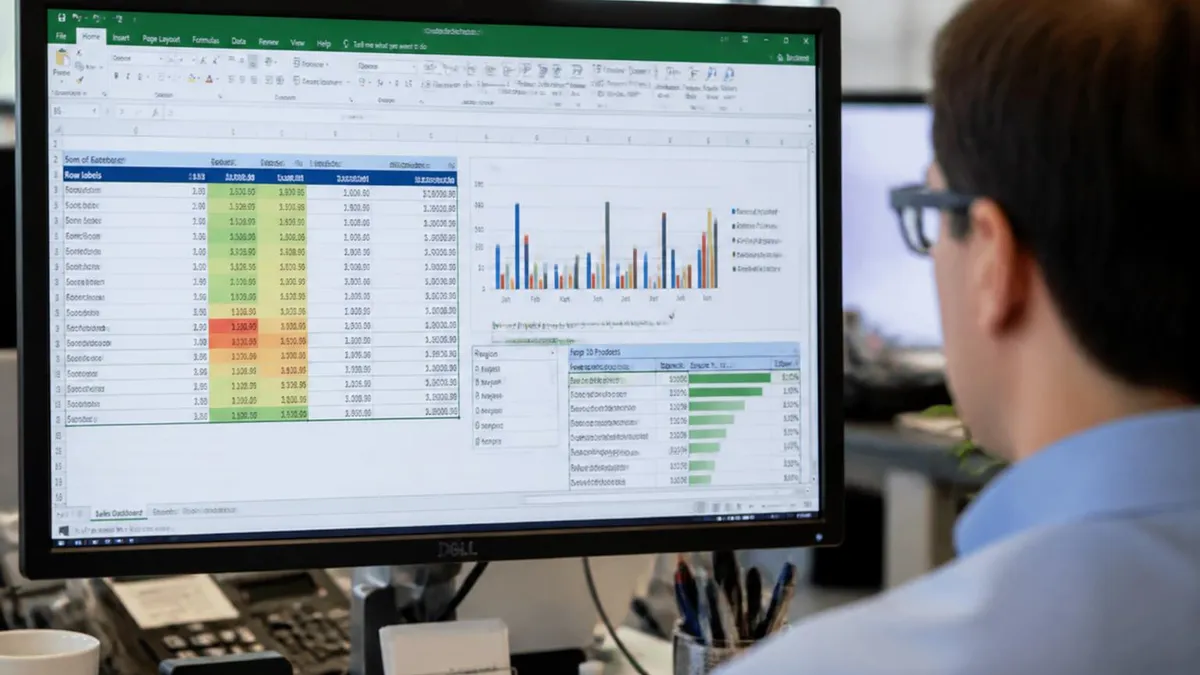 Excel Formula for Day of Week - Microsoft Excel certification study resource