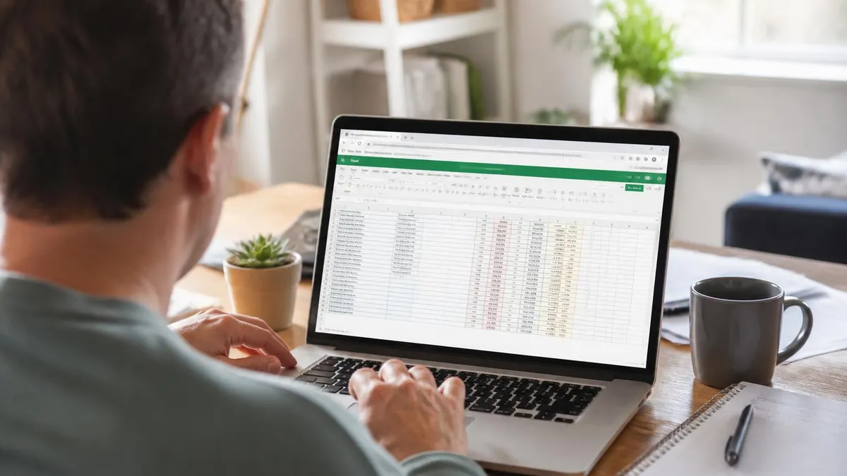 Microsoft Excel - Microsoft Excel certification study resource