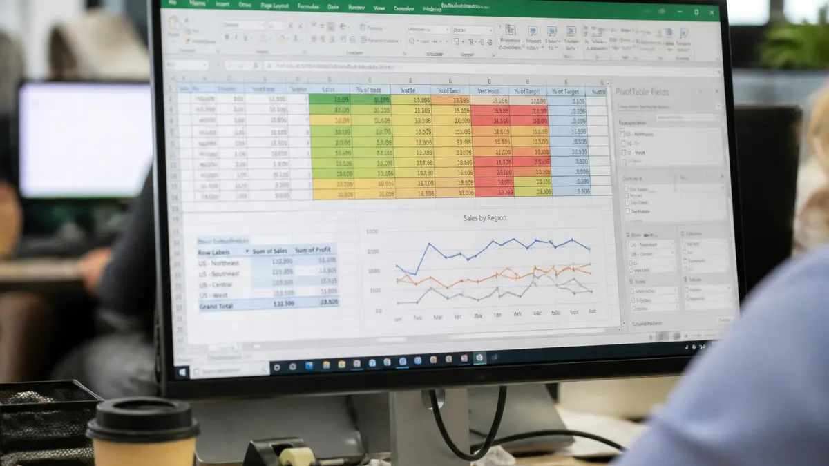 Excel Formula Not Calculating - Microsoft Excel certification study resource