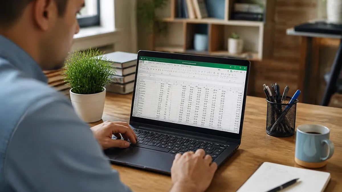 Microsoft Excel - Microsoft Excel certification study resource