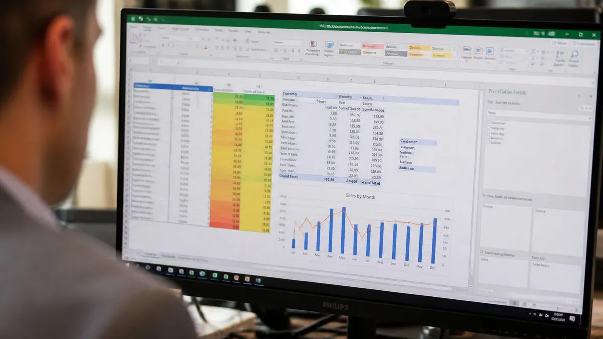 🔎 Excel Formula Not Working: 17 Fixes That Actually 2026 July