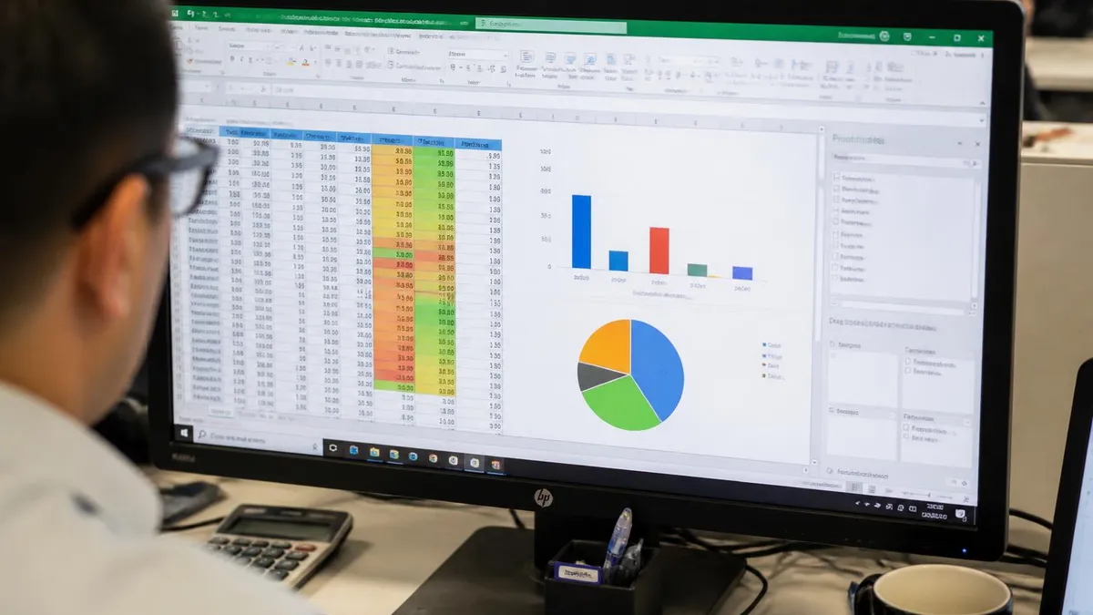 Microsoft Excel - Microsoft Excel certification study resource